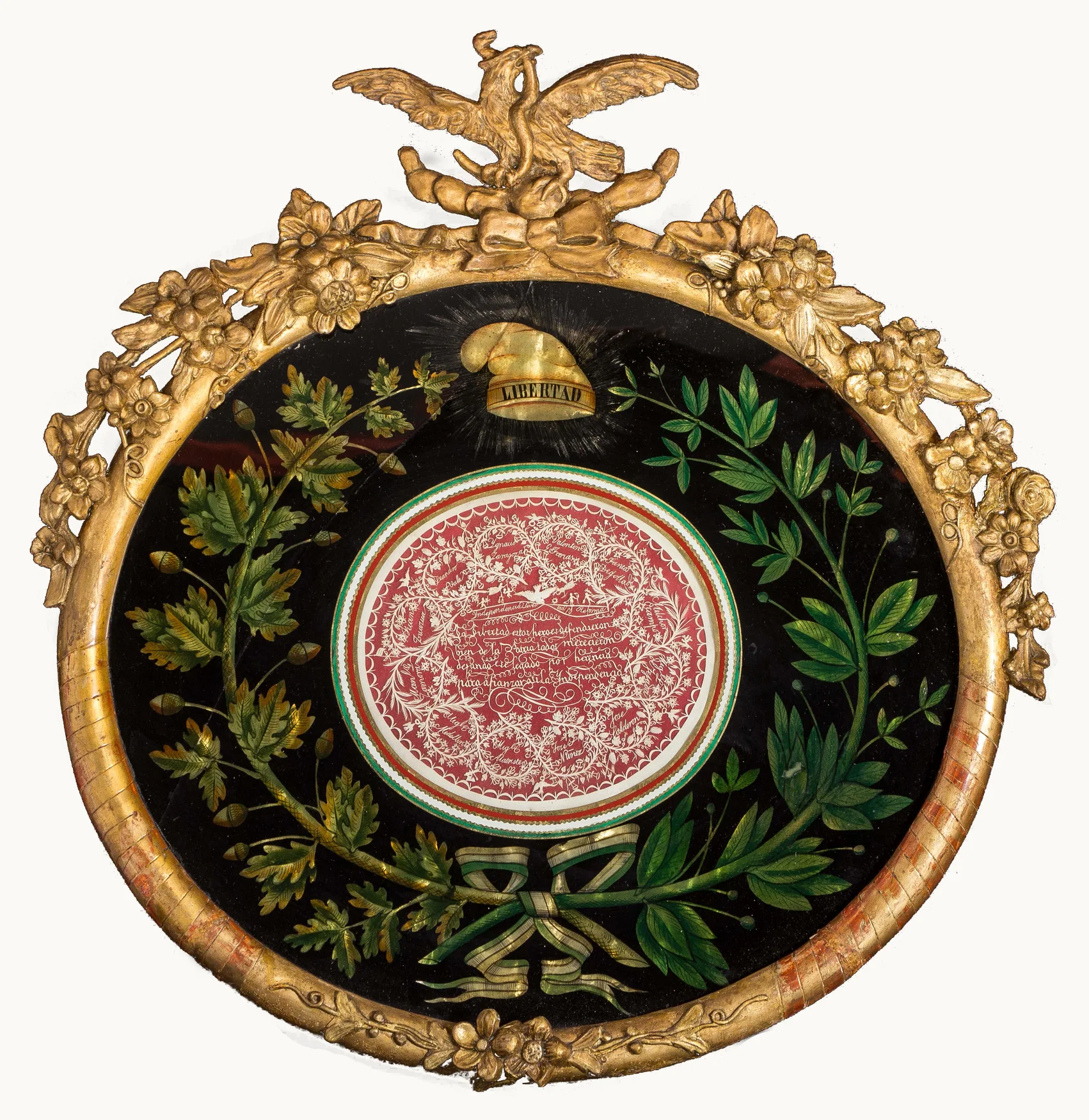 Héroes de la Reforma