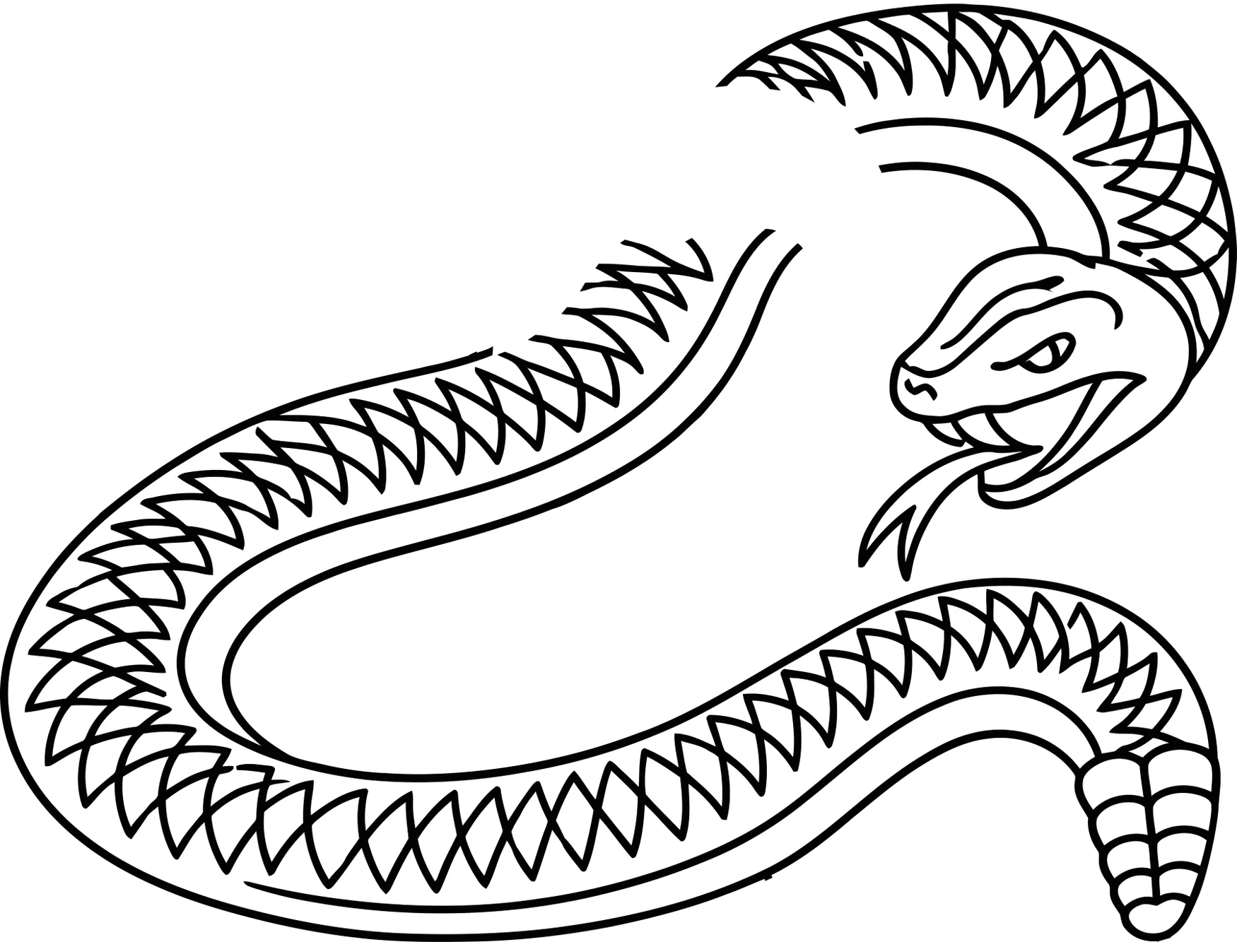 Serpiente
